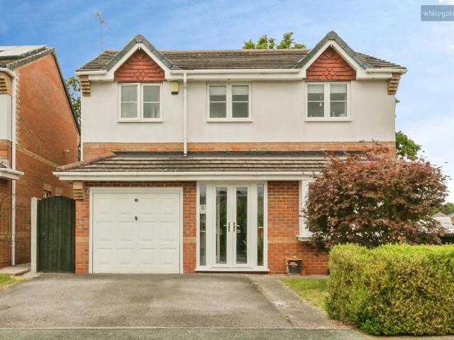 House for sale in Leighton