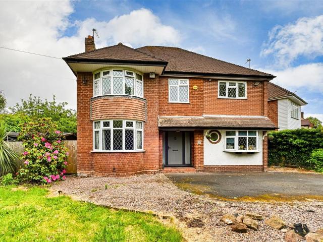 House for sale in Goldthorn Hill, West Midlands