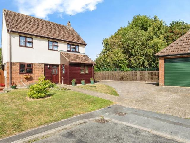 House for sale in East Tuddenham, Norfolk