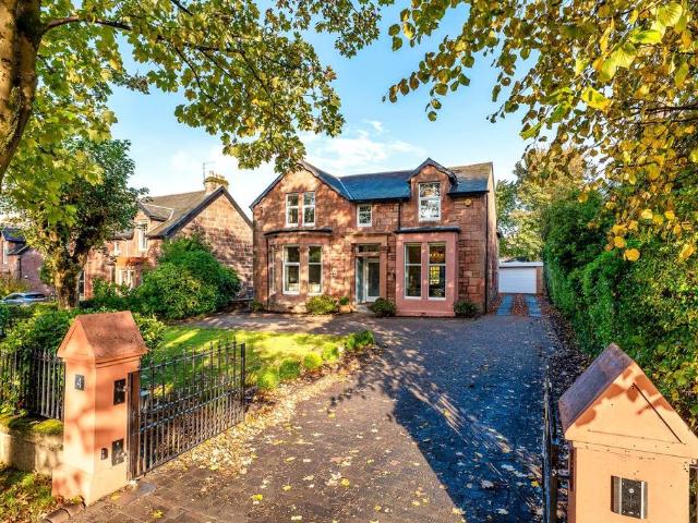 House for sale in Kylepark, Uddingston