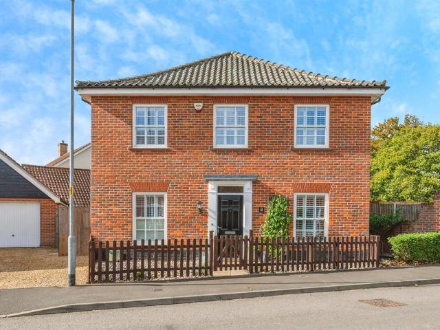 House for sale in Comers, Norfolk