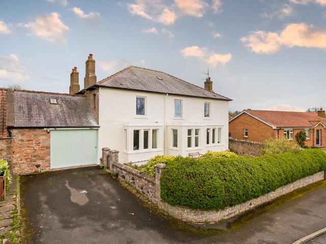 House for sale in Ord, Berwick-upon-tweed
