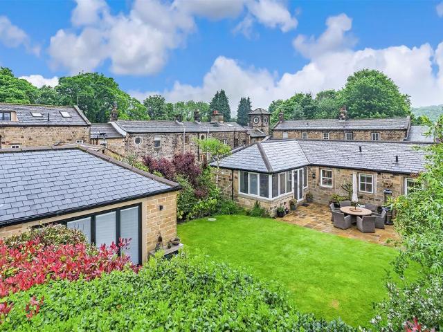 House for sale in Burley-in-Wharfedale, Burley In Wharfedale