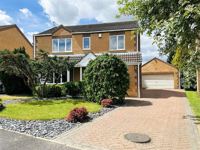 House for sale in Thorne, South Yorkshire