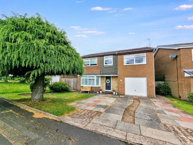 House for sale in Callerton, Tyne And Wear