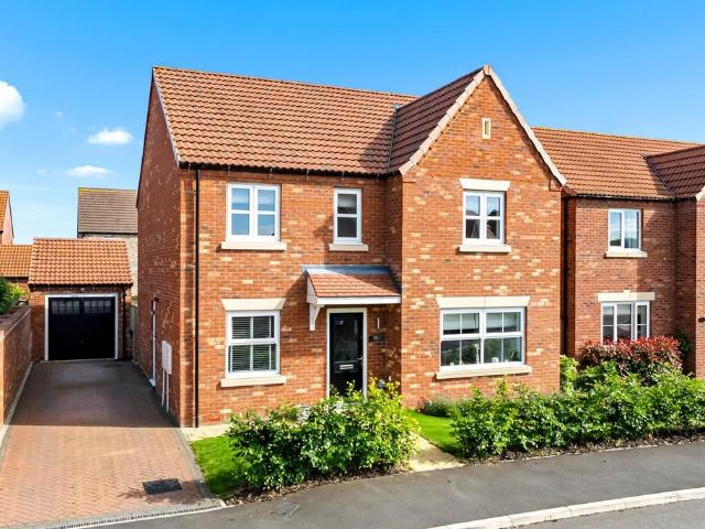 House for sale in Tockwith