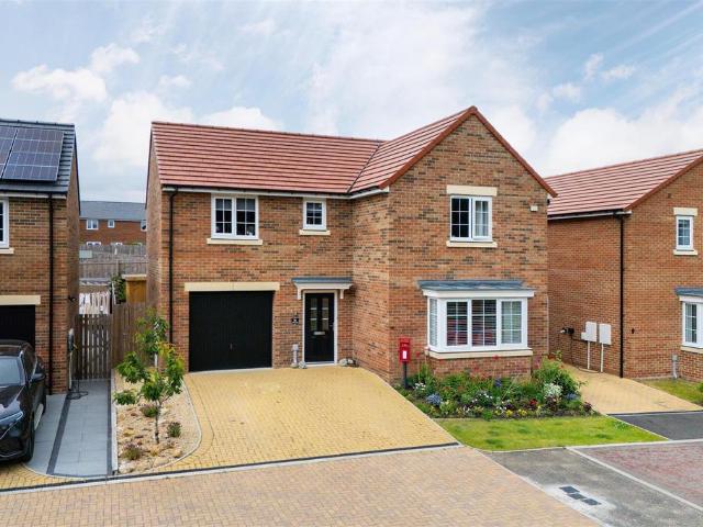 House for sale in High Stanners, Morpeth