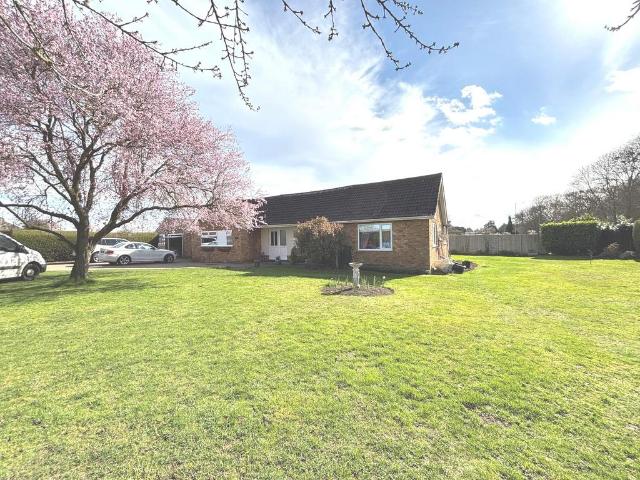 House for sale in Hockwold cum Wilton, Brookville