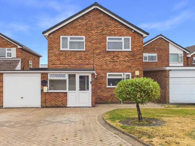 House for sale in Stanford On Avon, Leicestershire
