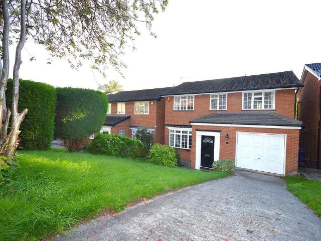 House for sale in The Four Heatons, Stockport
