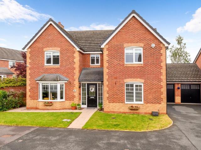 House for sale in The Hem, Shropshire