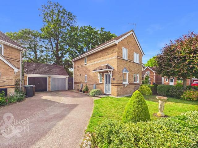 House for sale in Burgh St Peter, Norfolk