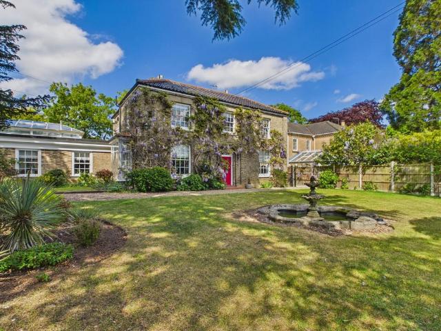 House for sale in Eastbridge, Suffolk