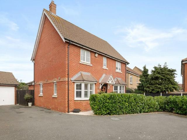 House for sale in Mayland, Maldon