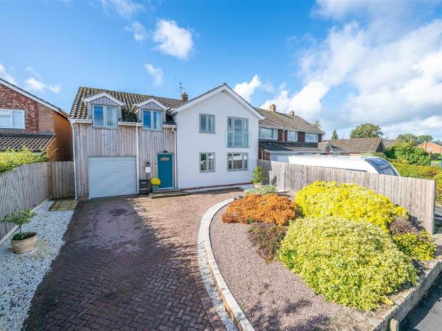 House for sale in Brewood, South Staffordshire