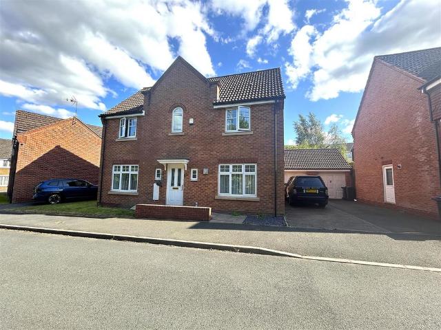 House for sale in Druids Heath, West Midlands