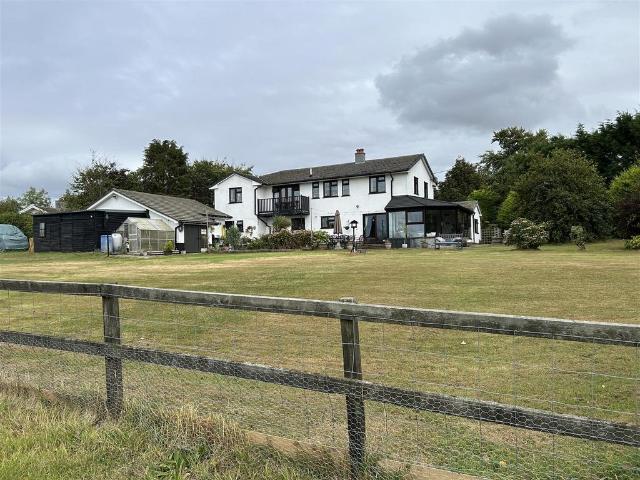 House for sale in Kentisbury, Devon