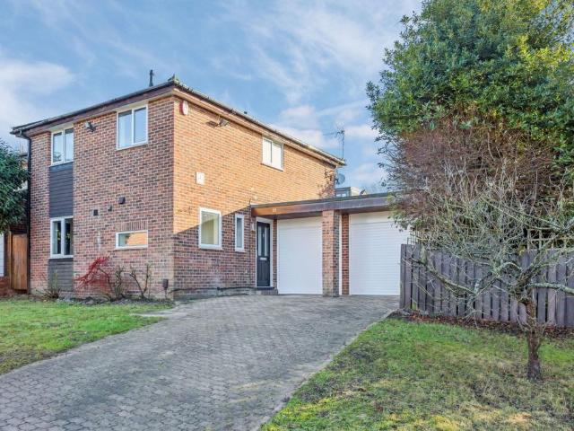House for sale in Cuddington, Surrey