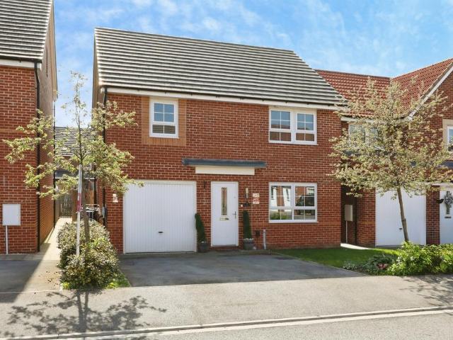 House for sale in Wheatley, South Yorkshire