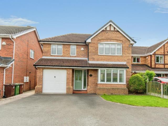 House for sale in Normanton and Altofts, Old Snydale