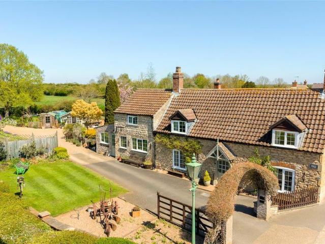House for sale in Ashby De La Launde, Lincolnshire