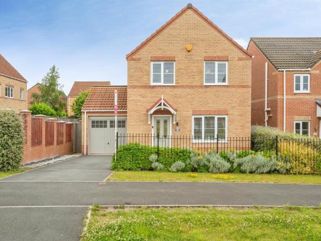House for sale in Goldthorpe, South Yorkshire