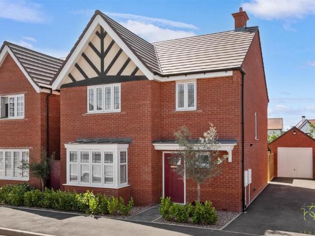 House for sale in Hampton, Wychavon