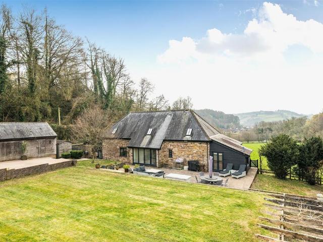 House for sale in Newton St Cyres, Devon