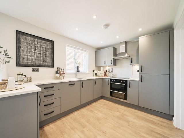 House for sale in Stonebow Village, Elmfield