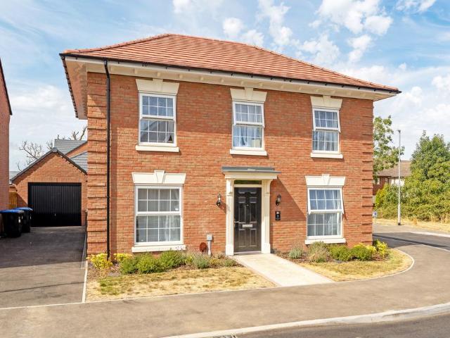 House for sale in Stanford On Avon, Leicestershire