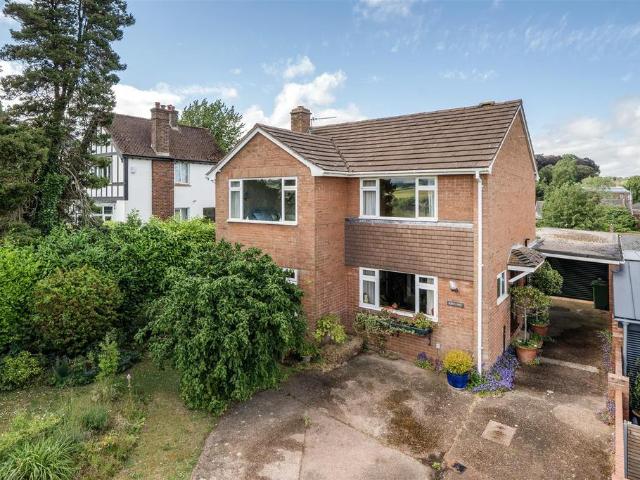 House for sale in Watergate, Devon