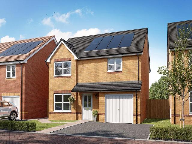 House for sale in Winchburgh, Scotland