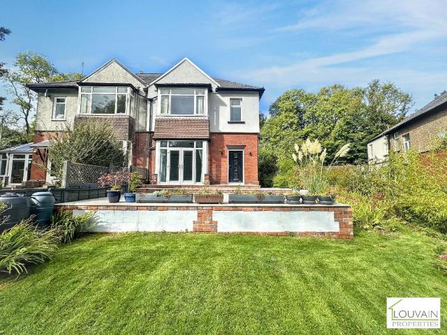 House for sale in Hilltop, Ebbw Vale