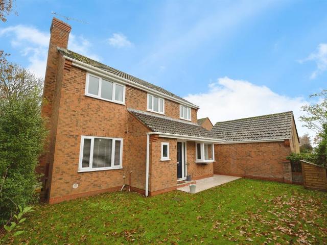 House for sale in Denmead, Winchester