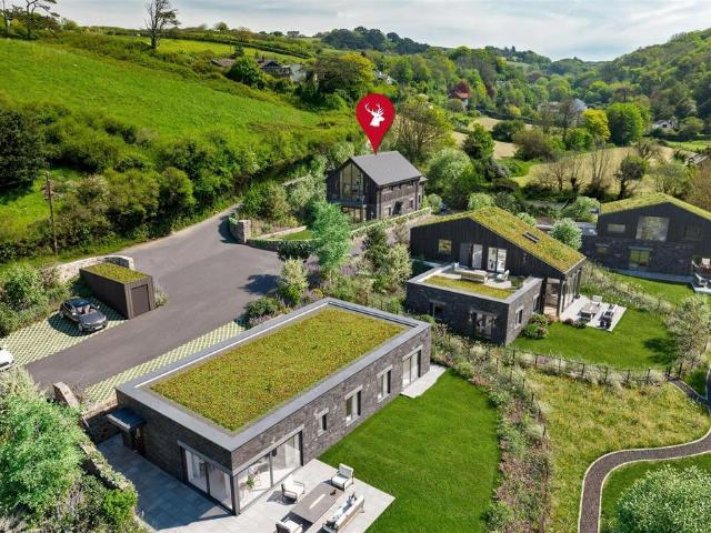 House for sale in Kentisbury, Devon