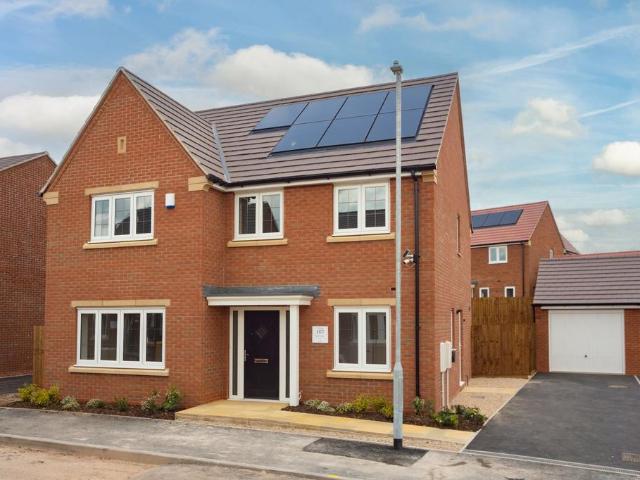 House for sale in Stonebow Village, Elmfield
