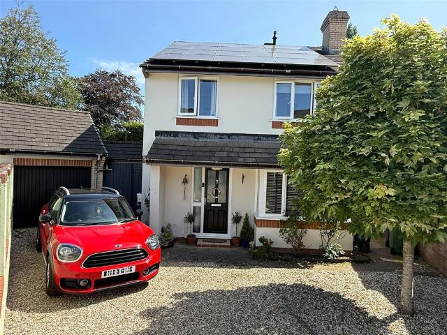 House for sale in Kentisbury, Devon
