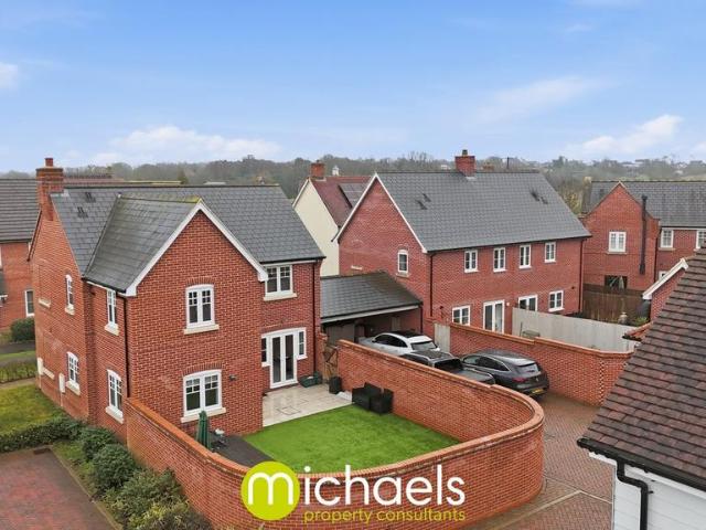 House for sale in East Donyland, Fordham Heath