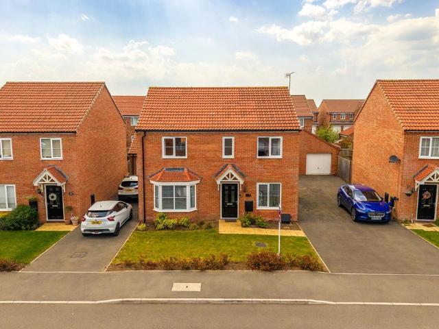 House for sale in Saxilby with Ingleby CP, Ingleby