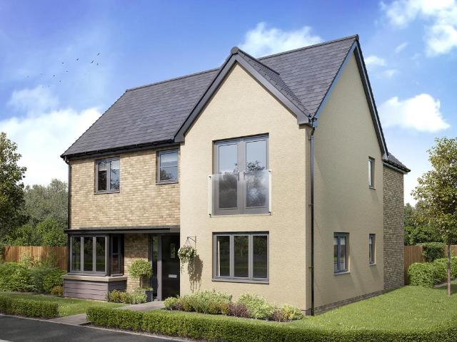 House for sale in Swindon, Golden Valley