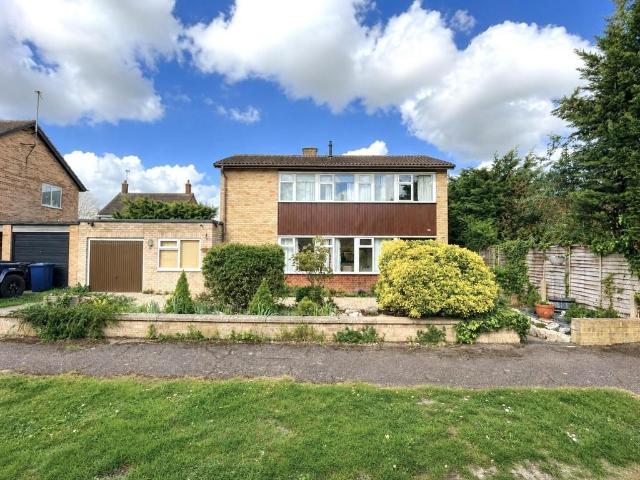 House for sale in Chesterton, Arbury