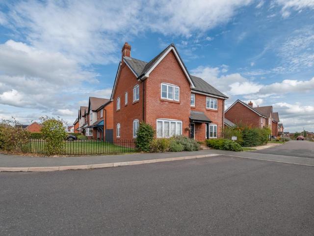 House for sale in Beamhurst, Staffordshire