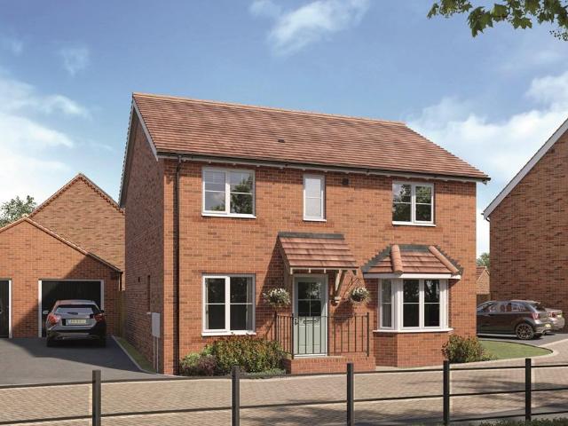 House for sale in Ashby-de-la-Zouch, North West Leicestershire
