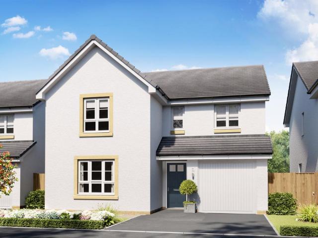 House for sale in Scotland