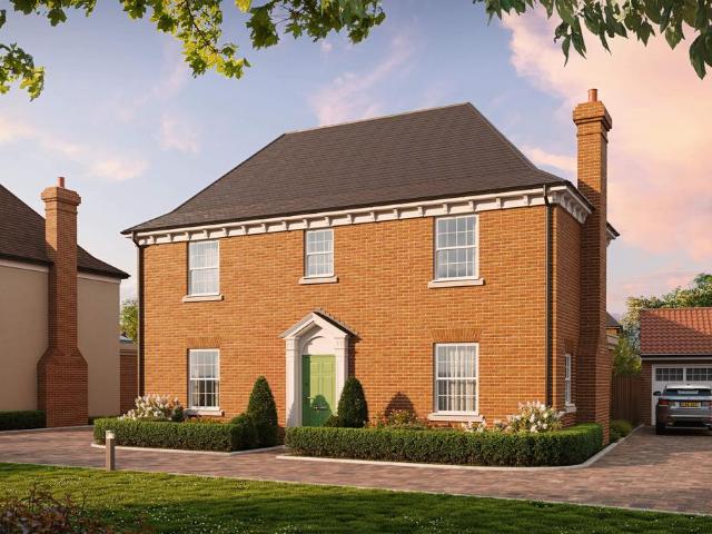 House for sale in Great Tey, Fordham Heath