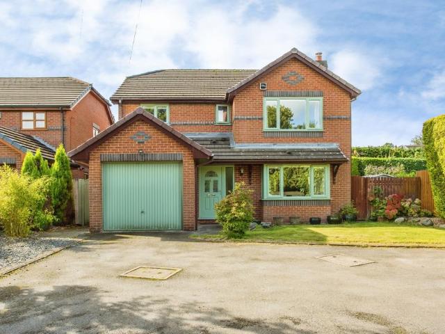 House for sale in Clayton Green, Chorley