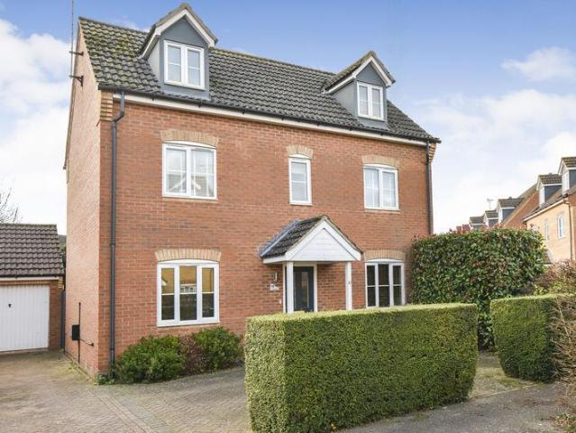 House for sale in Baron St Martin, Barholm