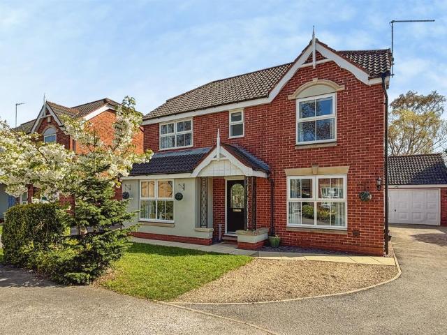 House for sale in Brandesburton, East Riding Of Yorkshire