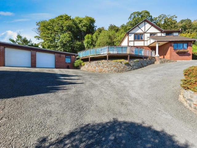 House for sale in Carmarthen, Wales
