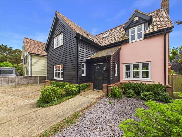 House for sale in Alderton, Eastbridge